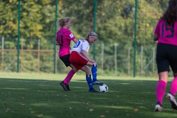 Bild 150 - wBJ HSV - SV Meppen : Ergebnis: 0:2